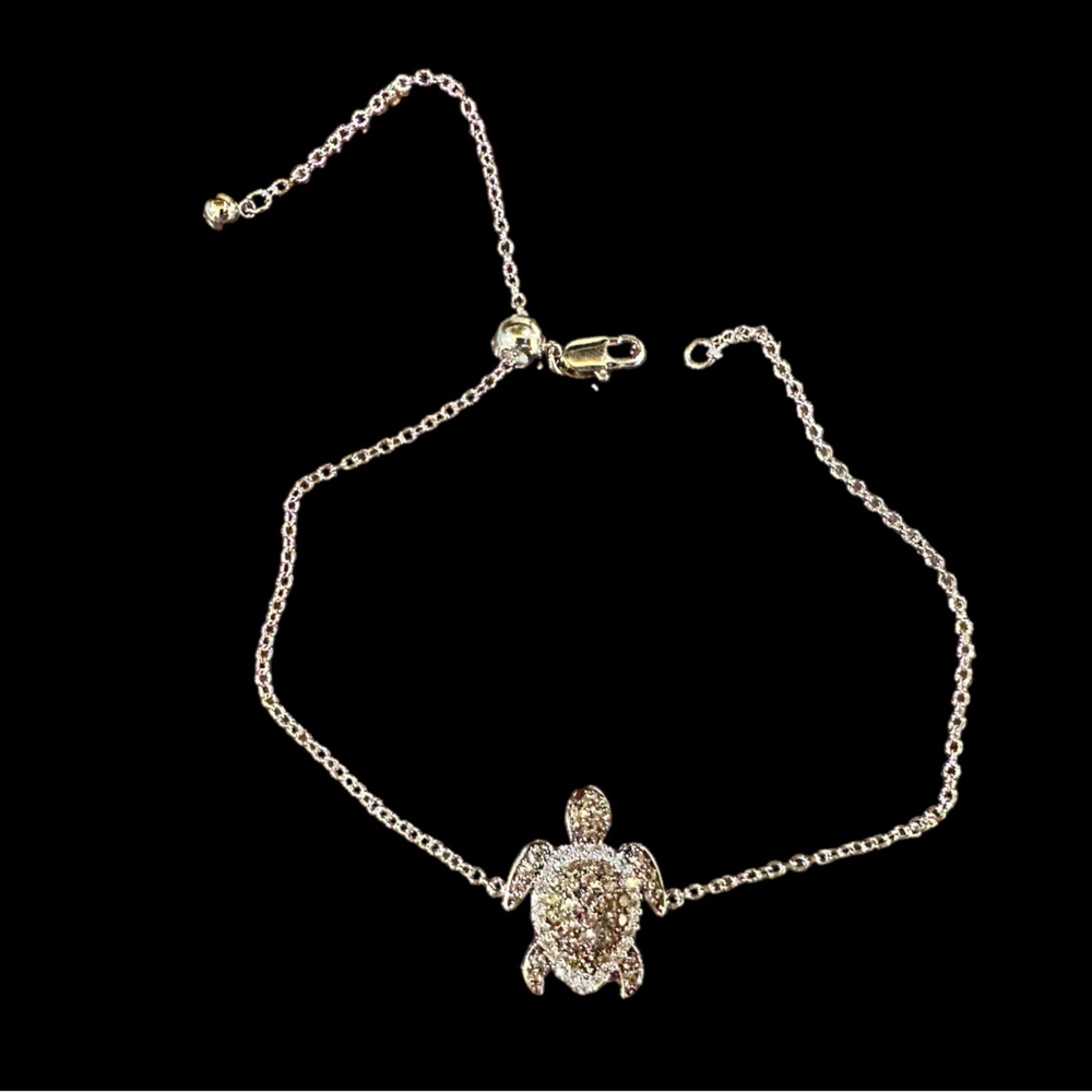 Turtle Anklet or Bracelet